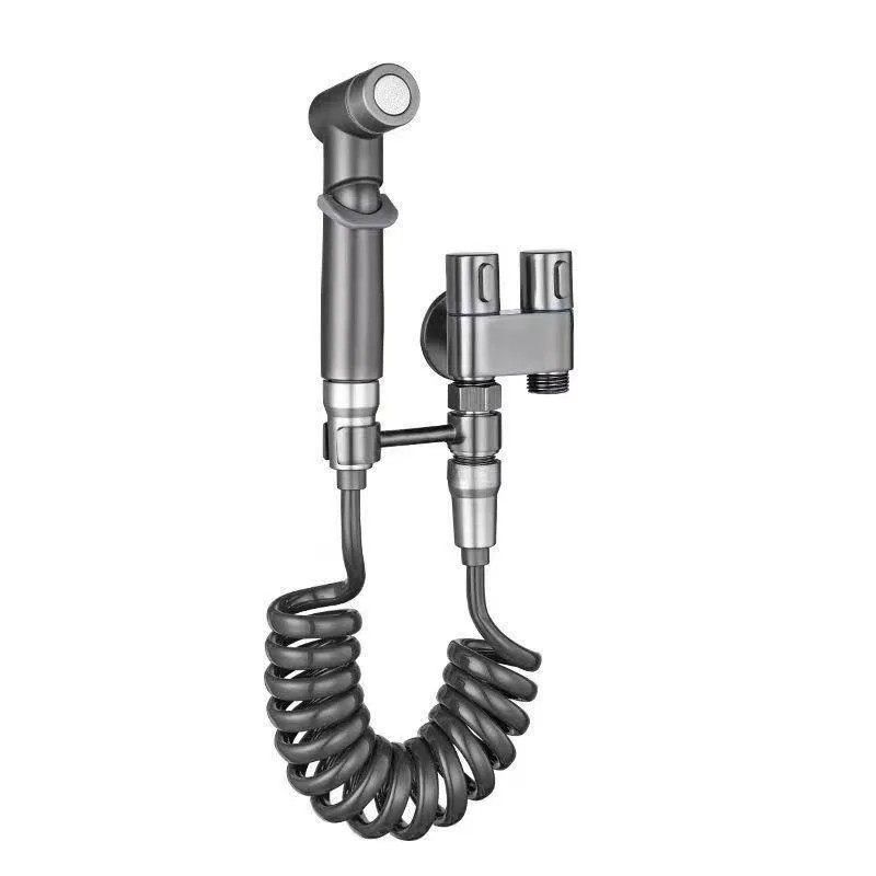 Hygienic shower toilet bidet sprayer shower