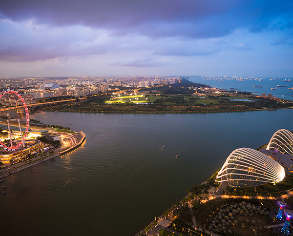 Leveraging Singapore’s Global Trade Hub, WANGBI TRADING Builds Efficient Worldwide Hardware Supply Chain